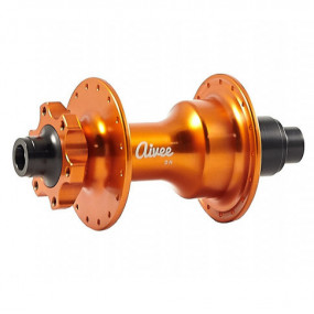 MTB rear hub