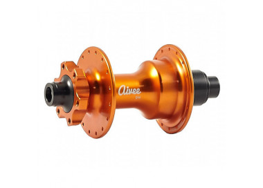 MTB rear hub