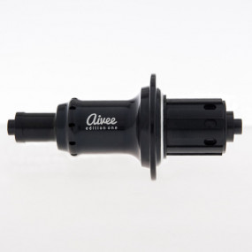 Edition One rear bike hub, lightweight and strong for the road