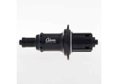 Edition One rear bike hub, lightweight and strong for the road