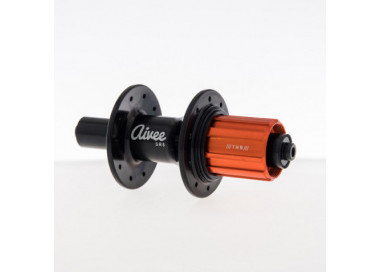 SR5 road bike hub