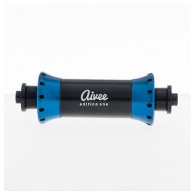 Edition One road hub front blue