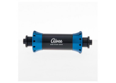 Edition One road hub front blue