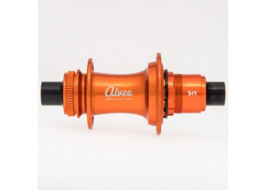 Ultra light orange hub