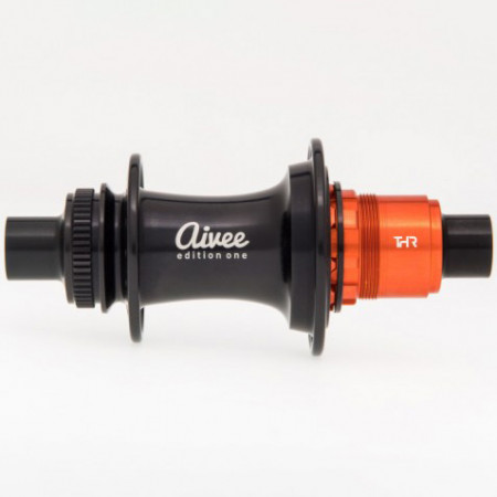 Edition One SL CL rear hub, light and stiff