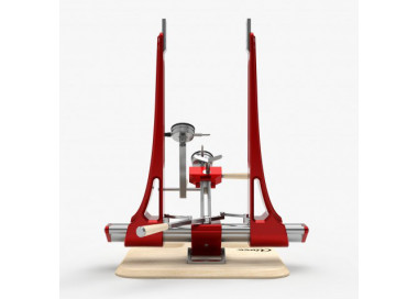 Bike Wheel truing stand