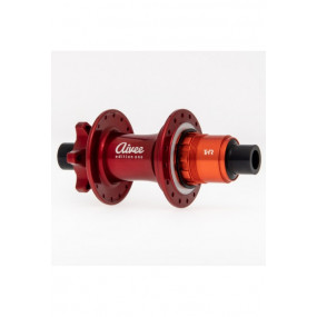 Profile photo of the red Edition One SL rear hub