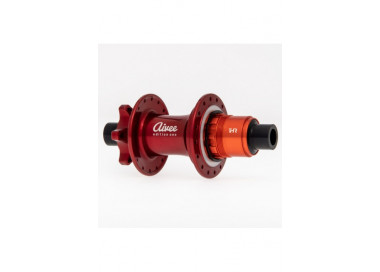 Profile photo of the red Edition One SL rear hub