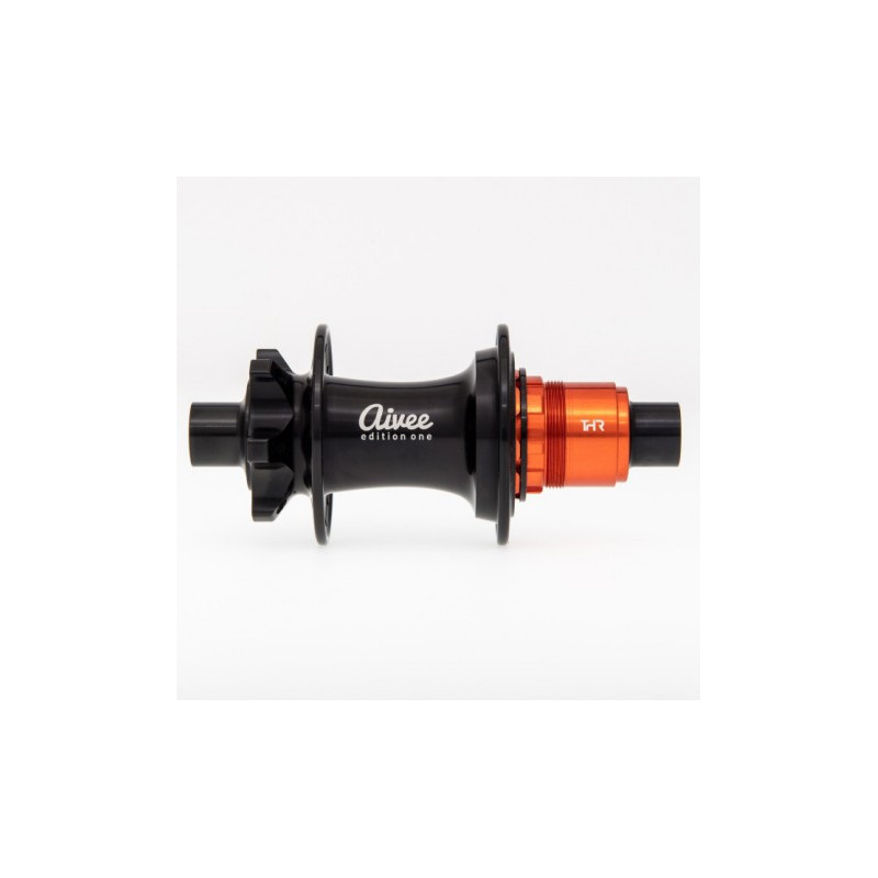 Moyeux Arrière Allongés 240 Mm Pour VTT Neige - SODIAL - Noirs, Neufs