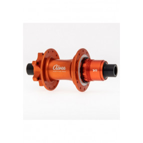 Profile photo of the orange Edition One SL rear hub