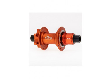 Profile photo of the orange Edition One SL rear hub