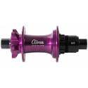 Edition One road front hub J-bend