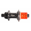 Edition One road front hub J-bend