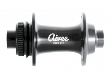 AIVEE front road and MTB hub for disc brakes