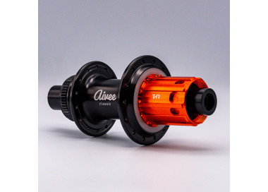 Multi-application disc hubs for road, gravel or mountain bikes