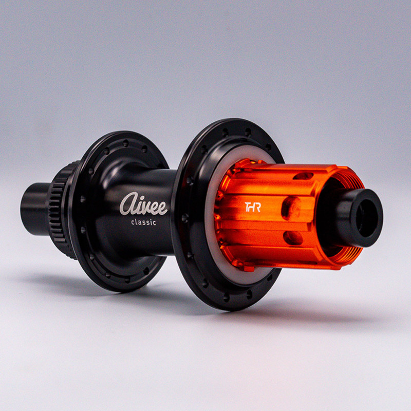 Multi-application disc hubs for road, gravel or mountain bikes