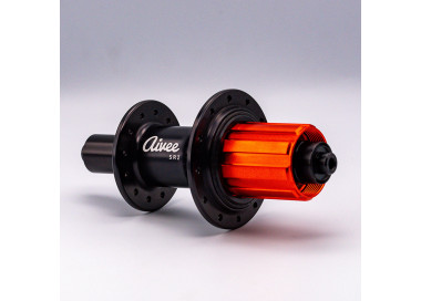 AIVEE hubs for SR2 road bike