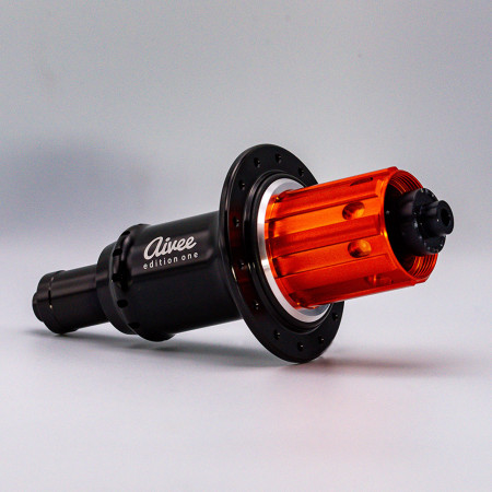 Edition One rear bicycle hub for smooth, quality riding