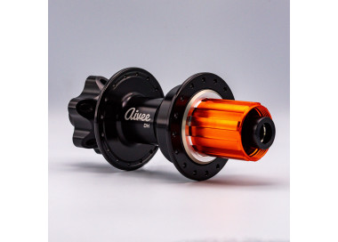 Rear hub for DH and Free-ride