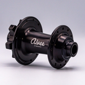 AIVEE Classic front road and MTB hub for disc brakes