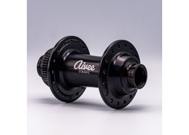 Multi-application disc hub for road, gravel or mountain bike