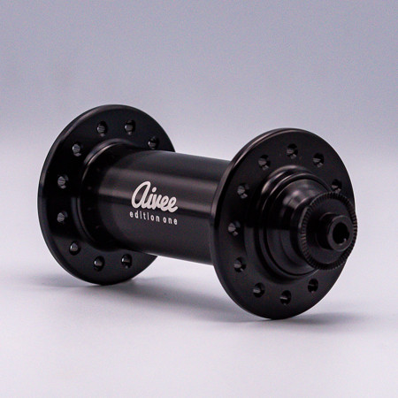 Edition One road hubs for bent spokes