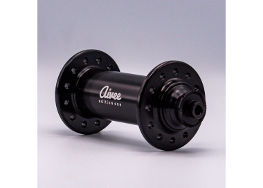 Edition One road hubs for bent spokes