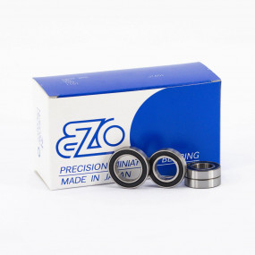 EZO, boite de roulements de moyeux Classic centerlock arrière