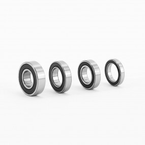 SKF bearing range for Edition One SL Centerlock rear hubs