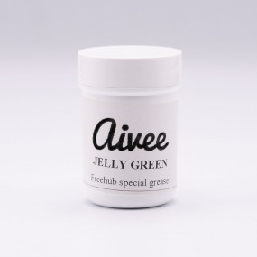 Aivee grease pot for freehub body