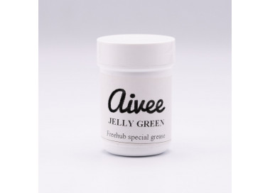 Aivee grease pot for freehub body