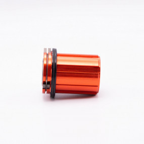 Orange freewheel body for SR5 road hub