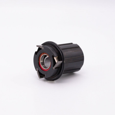 Black freewheel body for SR1, SR2 and MP2 hubs