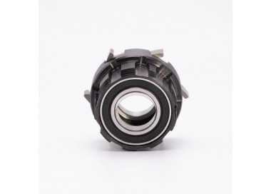 Black freewheel body for MX2 BMX hub