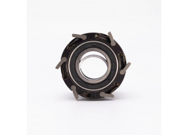 Black freewheel body for AIVEE MX2 BMX bike hub