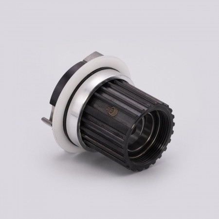 2X( DE CONVERSION de Roue et Moyeu de PlongéE Hexagonal de 12 Mm