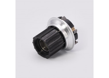 Black freewheel body for MT6, MP6, Edition One HD hubs