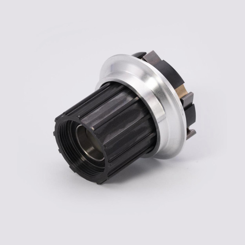 Moyeu arrière STURMEY ARCHER Fixe/ Roue Libre - Chromé - 36h