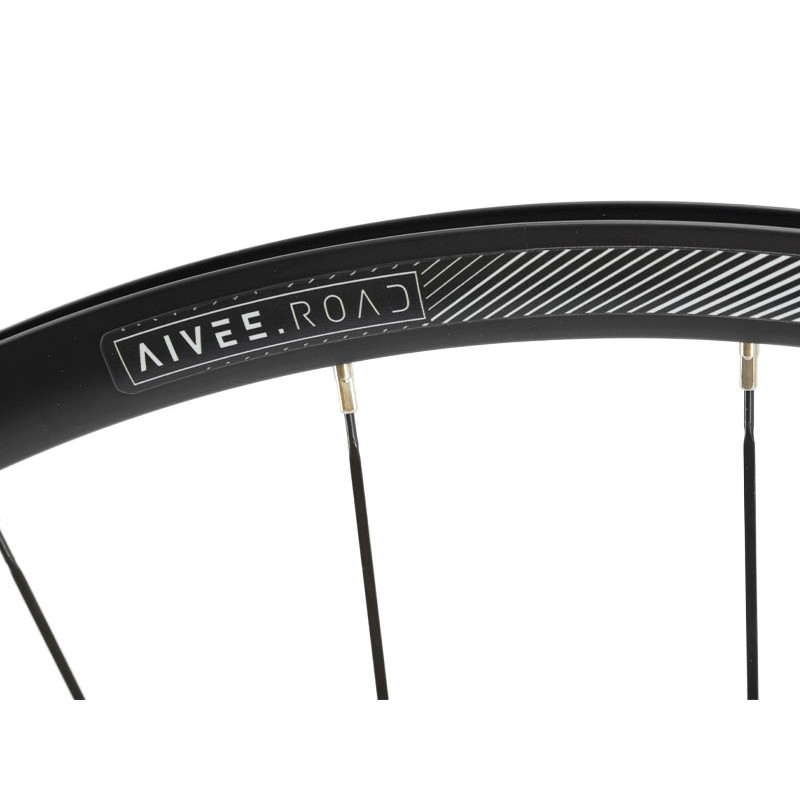 Paire De Roues Rigida DP 18 - Vélo De Course 28" - 10 Vitesses - NOS