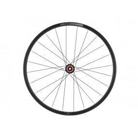 Road bike wheel