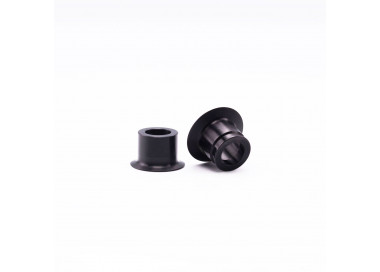 Pair of caps for Edition One SL or Classic front or rear hub