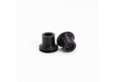 Endcaps for Aivee MP2, MP4 rear hub