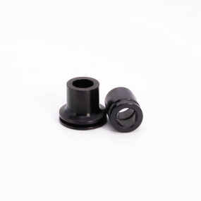 Set of end caps for AIVEE MP2, MP4 rear hub