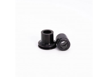 Set of end caps for AIVEE MP2, MP4 rear hub