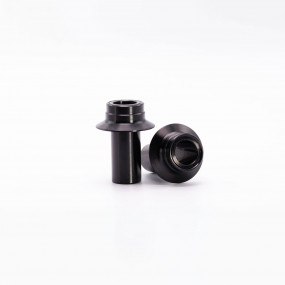 Pair of spigots for MP2, MP4, MT6, MP6, Edition One HD front hubs