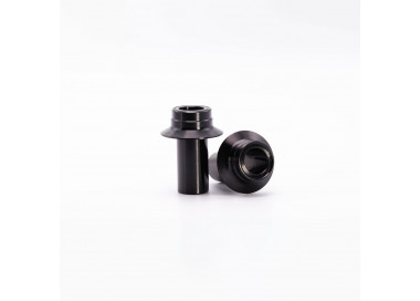 Pair of spigots for MP2, MP4, MT6, MP6, Edition One HD front hubs