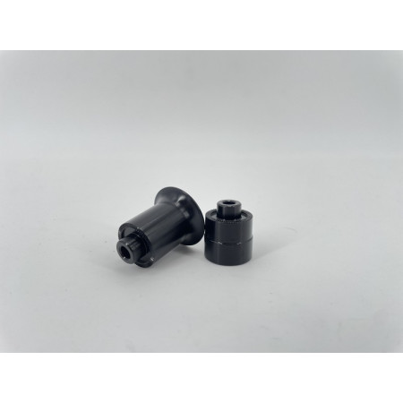 End caps qr for SR1 & SR2 rear hub