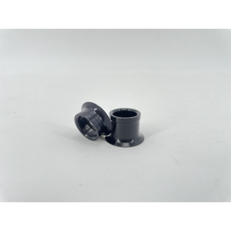 Caps for front Classic centerlock hubs