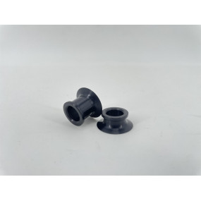 Caps for front Edition One SL & straightpull centerlock hubs