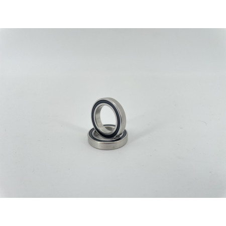 Pair of Swiss ceramic bearings 6803-2RS Pair of Swiss ceramic bearings 6803-2RS
